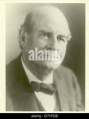 William Jennings Bryan Stockfoto