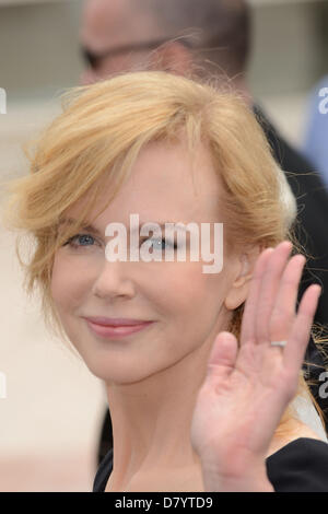 Cannes, Frankreich. 15. Mai 2013. Jury-Mitglied und Schauspielerin NICOLE KIDMAN besucht die Jury Photocall 66. Filmfestspiele von Cannes. (Bild Kredit: Kredit: Frederic Injimbert/ZUMAPRESS.com/Alamy Live-Nachrichten) Stockfoto