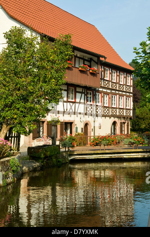 Schiltach, Baden-Württemberg, Deutschland Stockfoto