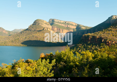 Blyde River Canyon Lake, Mpumalanga, Südafrika Stockfoto