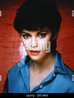 SHEENA EASTON Promo-Foto der schottische Popsängerin über 1987 Stockfoto