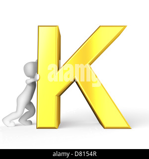 Das goldene Alphabet für das Schreiben für besondere Grüße, Text, Karten und Wünsche als Stockfoto