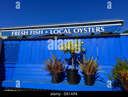 Das Sand Dollar Restaurant in Stinson Beach, Kalifornien CA Stockfoto