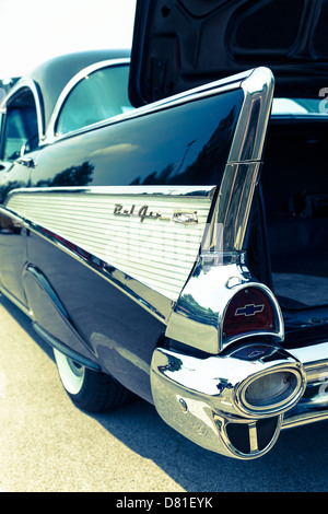 1957 Chevrolet Bel Air Stockfoto