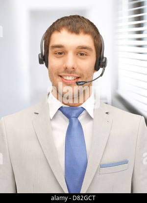 Helpline Stockfoto