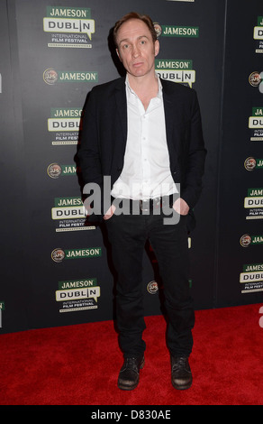 Michael McElhatton Jameson Dublin International Filmfestival - Gala Screening von "Death of a Superhero" im Savoy schließen Stockfoto