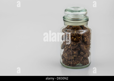 Keksdose 05 Stockfoto