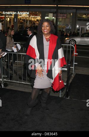 Loretta Devine statt die Premiere von "Joyful Noise" in das Chinese Theatre - Ankünfte Los Angeles, Kalifornien - 09.01.12 Stockfoto