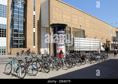 John Lewis, Kingston-Upon-Thames, Surrey, England UK Stockfoto