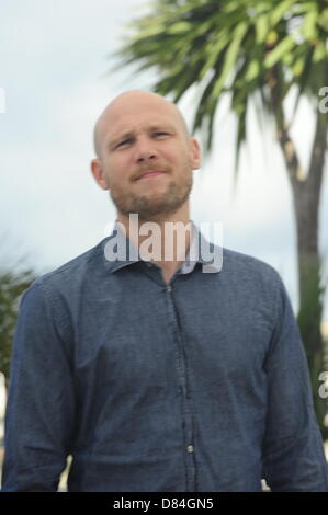 Cannes, Frankreich. 19. Mai 2013. Fototermin für "Borgman" in Cannes. Bildnachweis: Peter Phillips/Alamy Live-Nachrichten Stockfoto