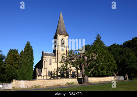 Str. Peters Kirche, gemeinsame Southborough, Tunbridge Wells, Kent, England Stockfoto