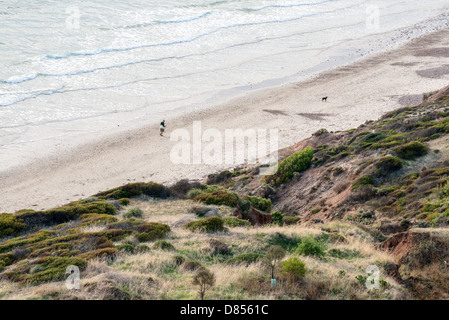 Der malerische Aldinga Bay Area der Fleurieu-Halbinsel Stockfoto