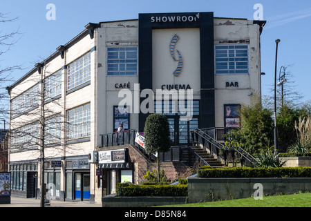 Showroom-Kino in Sheffield Stockfoto