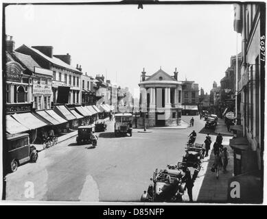 Ashford Kent im Jahre 1928 Stockfoto