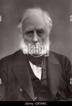 Sir William Cavendish, 7.. Herzog von Devonshire Stockfoto