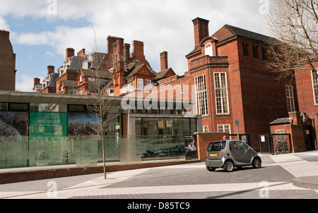 Royal Geographic Society London England Stockfoto