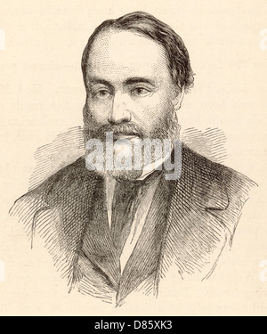 James Prescott Joule Stockfoto