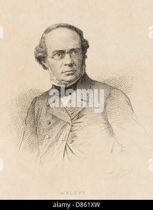 Halevy, Fromental Stockfoto