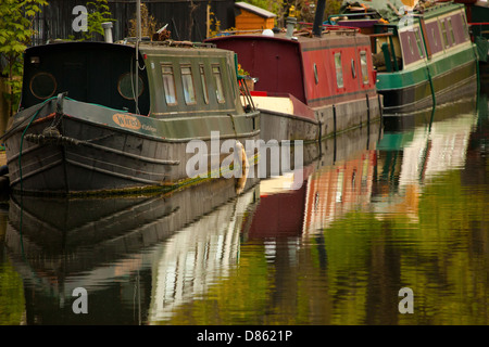 Camden London Stockfoto