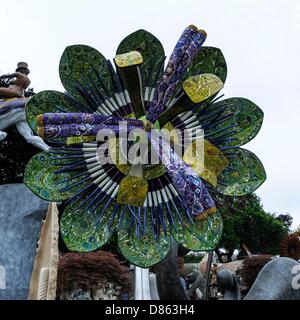 London, UK, 20.05.2013: 2013 RHS Chelsea Flower Show. . Bild von Julie Edwards Stockfoto