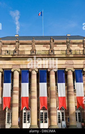 Frankreich Elsass Straßburg Elsässer theater Stockfoto