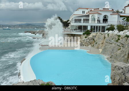 Cannes, Paris. 19. Mai 2013. H? tel du Cap-Eden-Roc IWC Gala Abend für THE LOVE OF CINEMA auf dem 66 Cannes Film-Festival in Antibes / Cannes, Frankreich, am 19. Mai 2013 Credit: Dpa/Alamy Live-Nachrichten Stockfoto