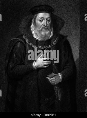 James Hamilton 2. Earl Of Arran Stockfoto