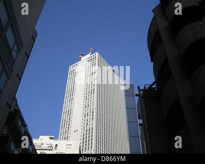 Sunshine 60 3 Ikebukuro Tokio 21. Mai 2004. Stockfoto