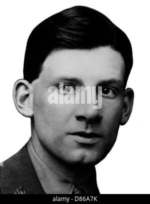 Siegfried Sassoon Stockfoto