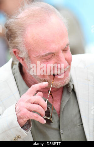 JAMES CAAN BLUT BINDET. PHOTOCALL. CANNES FILM FESTIVAL 2013 CANNES Frankreich 20 Mai 2013 Stockfoto