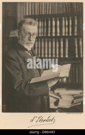 Paul Ehrlich Stockfoto