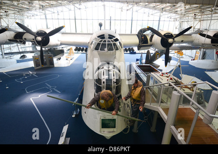 Die Royal Air Force Museum in Colindale, London, UK. Stockfoto