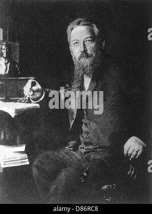 WILHELM OSTWALD Stockfoto