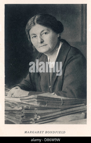 MARGARET GRACE BONDFIELD Stockfoto