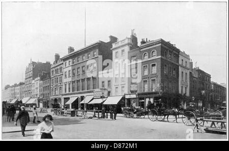 ENGLAND/LONDON/OXFORD ST Stockfoto