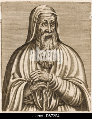 ST. ISIDORE (ISIDRO) Stockfoto