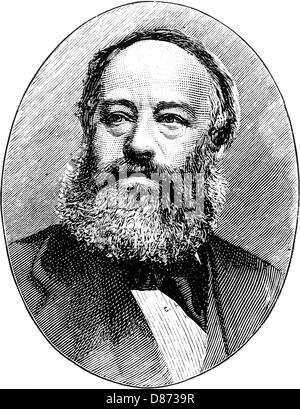 James Prescott Joule Stockfoto