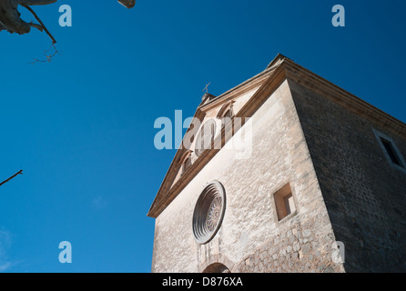 Balearen Valldemossa Kartause Kloster Real Cartuja, Spanien Stockfoto