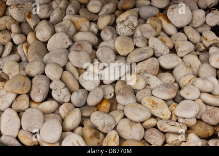 weißer Felsen-Hintergrund Stockfoto