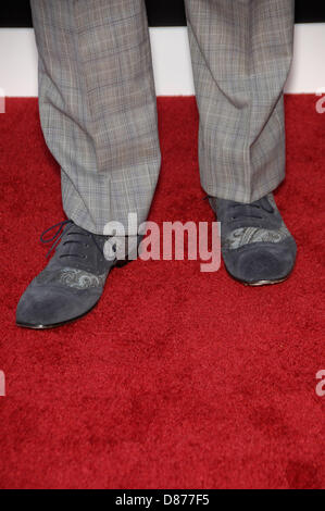 Hollywood, Kalifornien, USA. 20. Mai 2013. Justin Bartha während der Premiere des neuen Films von Warner Bros. Bilder THE HANGOVER III, statt im Westwood Village Theatre, am 20. Mai 2013, in Los Angeles. (Bild Kredit: Kredit: Michael Germana/Globe Photos/ZUMAPRESS.com/Alamy Live-Nachrichten) Stockfoto