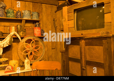 St. Augustine History Museum Florida USA Stockfoto