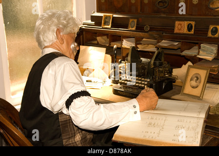 Älteste Store Museum St. Augustine Florida USA Stockfoto