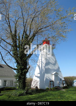 Niagara-on-the-Lake, Ontario Stockfoto