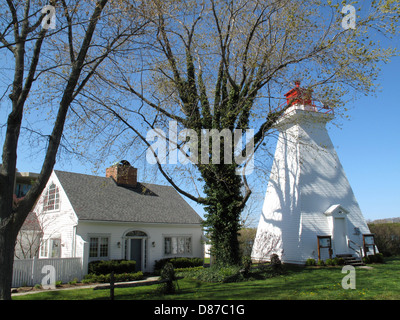 Niagara-on-the-Lake, Ontario Stockfoto