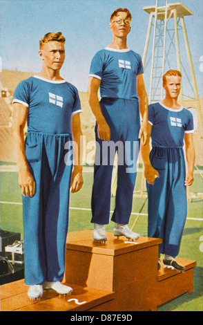 OLYMPICS/1932/SPEERMANN Stockfoto