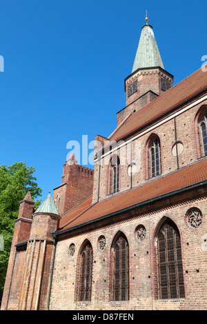 Dom St. Peter und Paul, Brandenburg ein der Havel, Deutschland Stockfoto