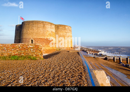 Martello-Turm, Aldeburgh, Suffolk, England Stockfoto