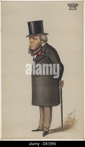 John Spencer-Churchill Stockfoto