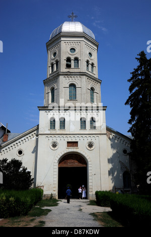 Cocos-Kloster, in der Nähe von Tulcea, Dobrudscha, Rumänien Stockfoto