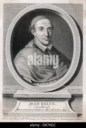 Jean de La Balue Stockfoto